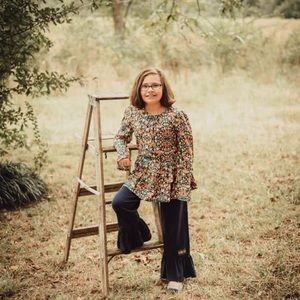 Meet your Posher, Rebecca